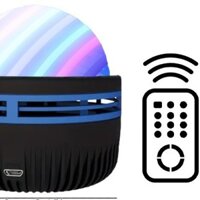 Thời gian giới hạn giá rẻ Đèn Thủy Văn Bắc Cực Đèn chiếu đèn chiếu USB Quà tặng giáng sinh Cắm điện Đèn sóng nước Đèn ngủ 1.1