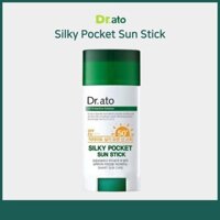 Thỏi Kem Chống Nắng Dr.ato 17g SPF 50 + Bảo Vệ Da Khỏi Nắng