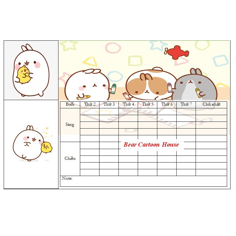 Molang: Nơi Bán Giá Rẻ, Uy Tín, Chất Lượng Nhất | Websosanh
