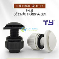 Thổi luồng rắc co TY – Nấm thổi đáy rắc co TY chuyên dụng cho hồ cá phi 25