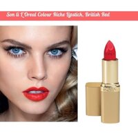 Thỏi son Loreal Color Riche Lipstick #350