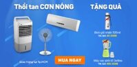 Thổi Tan Cơn Nóng Cùng VuiVui.com - Tại Tp.HCM