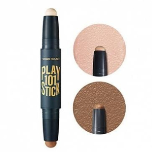 Thỏi tạo khối Etude House Play 101 Stick Contour Duo