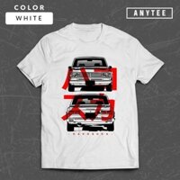 Thời Trang 2025 Nissan Gtr R35 Skyline Jdm Ô Tô Đua Áo Sơ Mi Anytee In 3