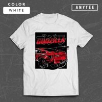 Thời Trang 2025 Nissan Gtr R35 Skyline Jdm Ô Tô Đua Áo Sơ Mi Anytee In 13