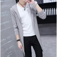 [Thời TRANG] Áo gió dạo phố nam dài vừa phải Áo khoác mỏng nam mùa thu Áo khoác đẹp trai phiên bản Hàn Quốc dành cho học sinh Áo khoác gió nam hợp thời trang Áo khoác gió đẹp trai Áo khoác nam