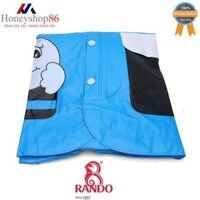 Thời Trang Áo mưa trẻ em bộ ong mật Rando CSPS-19 Size 5 cho bé có chiều cao từ 1.3 – 1.45 m.HONEYSHOP86