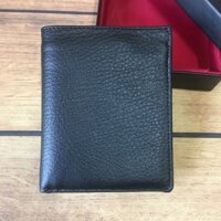 THỜI TRANG Bóp Ví Nam Da Thật - Ví Đứng VD9 bền RẺ