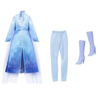 Thời Trang Búp Bê Disney Princess Fashion Enchanted Stories Elsa Frozen