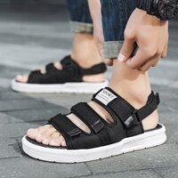 THỜI TRANG CAO CẤP Giày sandal bền chống trượt thời trang hàn quốc cho nam RẤT RẺ