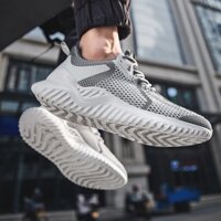 THỜI TRANG CAO CẤP Giày thể thao nam kiểu hàn quốc thoáng khí thời trang cá tính RẤT RẺ