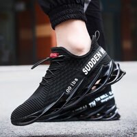 THỜI TRANG CAO CẤP Giày thể thao nam kiểu hàn quốc thoải mái thoáng khí cao cấp cho nam RẤT RẺ