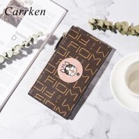 THỜI TRANG CAO CẤP - Ví Dài Đựng Thẻ Nhiều Ngăn Tiện Dụng Thời Trang Cho Nữ uy tín số 1