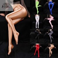 Thời trang chuyển tiếp sáng bóng Quần lót Satin hoàn thiện cho nữ
