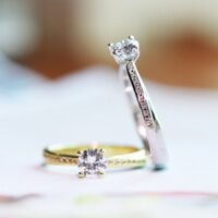 Thời Trang Cổ Điển 0.6ct Bạch Kim Màu Vàng khảm Trái Tim Và Mũi Tên Nhẫn Nữ Cưới Đính Hôn Cho Nữ Trang Sức