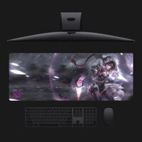 Thời trang DOTA2 Easy Buy Sea Series Mouse Pad Shadow Magic Game Mouse Pad Lớn