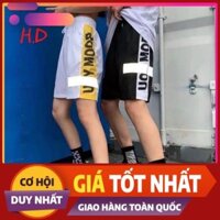 [Thời Trang Giá Rẻ] Quần Đùi Boom Phản Quang HDI765