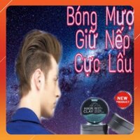 Thời trang làm đẹp - Sáp vuốt tóc nam bóng mướt cực tốt 2019 [Best Seller Tony]