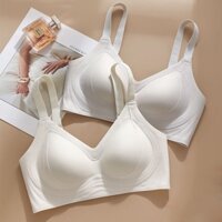 Thời Trang Liền Mạch Mềm Mại Thoải Mái Không ràng buộc Quần Lót Mỏng Nữ Gợi Cảm Thoáng Khí Nâng Bên Ốp Lưng Không Khung Đẩy-