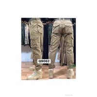 THỜI TRANG LÍNH CAO CẤP-QUẦN NAM TÚI HỘP