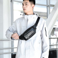 Thời Trang Mới Nữ ins Dây Xích Túi Đeo Ngang Nửa Trăng Túi Bánh Bao Da Hàn Quốc Túi Đeo Túi fanny Túi