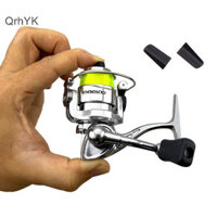 Thời Trang Nhà Máy Bỏ Túi Mini 100 Quay Máy Câu Cá Nhỏ Quay 4.3: 1 Kim Loại QrhYK
