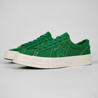 Thời trang Nhật Bản retro màu xanh Giày vải 23ss