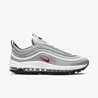 （Thời trang nhất） Giày sneakers *_NIKE AIR MAX 97 G SILVER BULLET Chất lượng cao