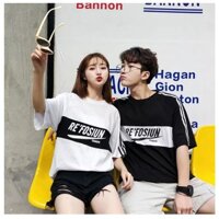 Thời Trang Nữ  - Áo thun tay lỡ ,unisex Nữ Nam .siêu ngầu , siêu đep
