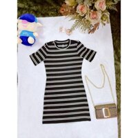 thời trang nữ đầm dạo phố đẹp