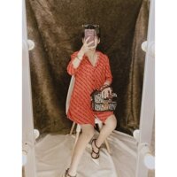 thời trang nữ đầm đẹp dạo phố