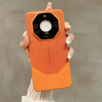 Thời Trang Ốp Điện Thoại Da Cứng Chống Sốc Cho huawei mate 60 50 40 30 pro rs