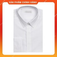 (Thời trang Owen) Áo sơ mi nam trắng dài tay Owen Nano - AS91538D