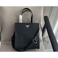 Thời Trang Prada hobo Tote Túi Nylon Chất Lượng Cao Dung Tích Lớn Thể Thao Thông Thường Túi Unisex