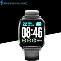 Thời trang siêu mỏng M8 Fitness Tracker IP67 Huyết áp chống nước Nhắc nhở cuộc gọi thể thao Bluetooth Smart iOS Watch