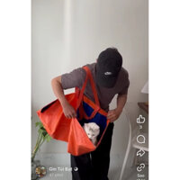 (Thời trang) Túi Thạch Sanh 55x35x35 (bạt PE)