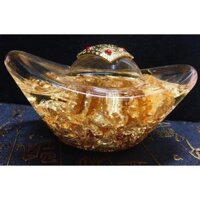 Thỏi vàng nước phong thuỷ