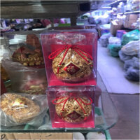 Thỏi vàng tài lộc - Bí Quyết kéo Tài Lộc về nhà hàng có sẵn