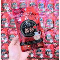 Thơm Body Fragrance Rose – 60 Viên/Túi