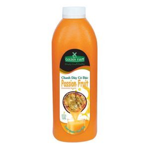 Thơm cô đặc Golden Farm - 1L