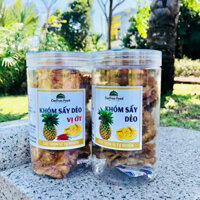 THƠM (DỨA) SẤY DẺO CAY VÀ KHÔNG CAY