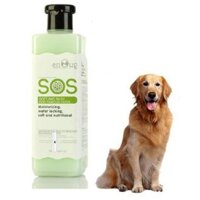 [THƠM LÂU] Sữa Tắm Dành Cho Chó Mượt Lông SOS