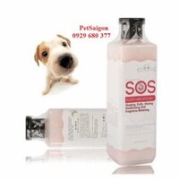 [THƠM LÂU] Sữa tắm SOS hồng