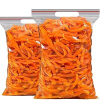 Thơm nếp hương vị ban đầu dải khoai lang Dải khoai lang trang trại tự phơi nắng khoai lang sấy khô lưới đỏ hộ gia đình k