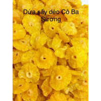 thơm sấy dẻo cô ba sương