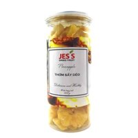 Thơm sấy dẻo Jes's - Hộp 500gram