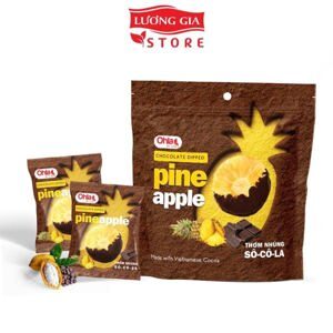 Thơm sấy dẻo Ohla - 100g