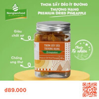 Thơm Sấy Dẻo Thượng Hạng NLF
