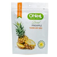 Thơm Sấy Dẻo (Trái Khóm, Dứa Sấy Dẻo) Annie Hiếu Nguyễn  500gr