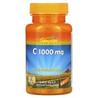 Thompson C 1000 mg 60 Vegetarian Capsules